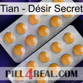 Tian - Désir Secret levitra2